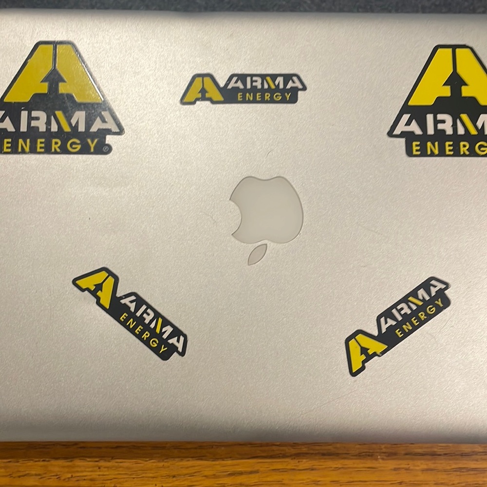 Mac laptop